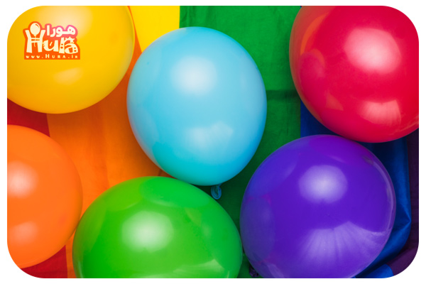 Simple latex-balloon